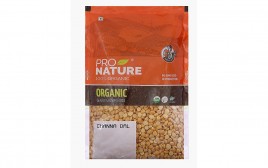 Pro Nature Organic Channa Dal   Pack  500 grams